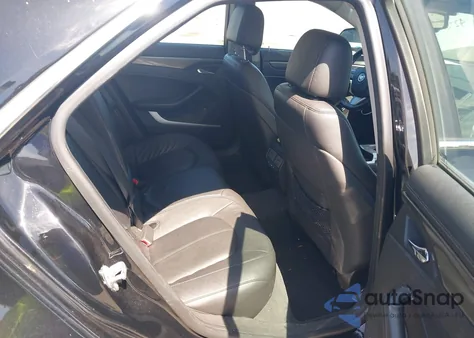 2011 Cadillac Cts Standard z USA, uszkodzony, nr VIN 1G6DA5EY4B0154971